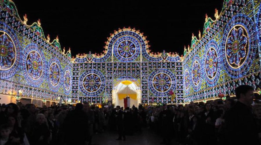 St Nicholas’ Day for the people of Bari